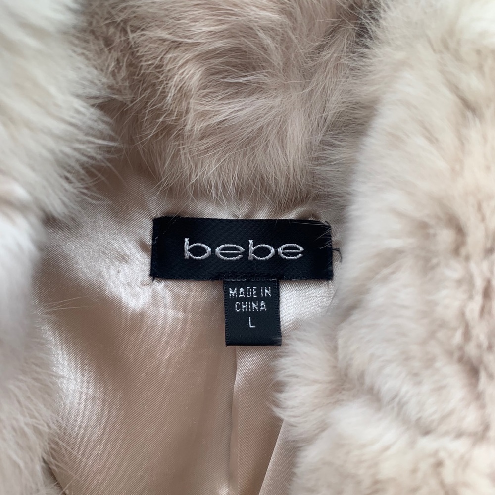 Bebe coat - Picture 2 of 4